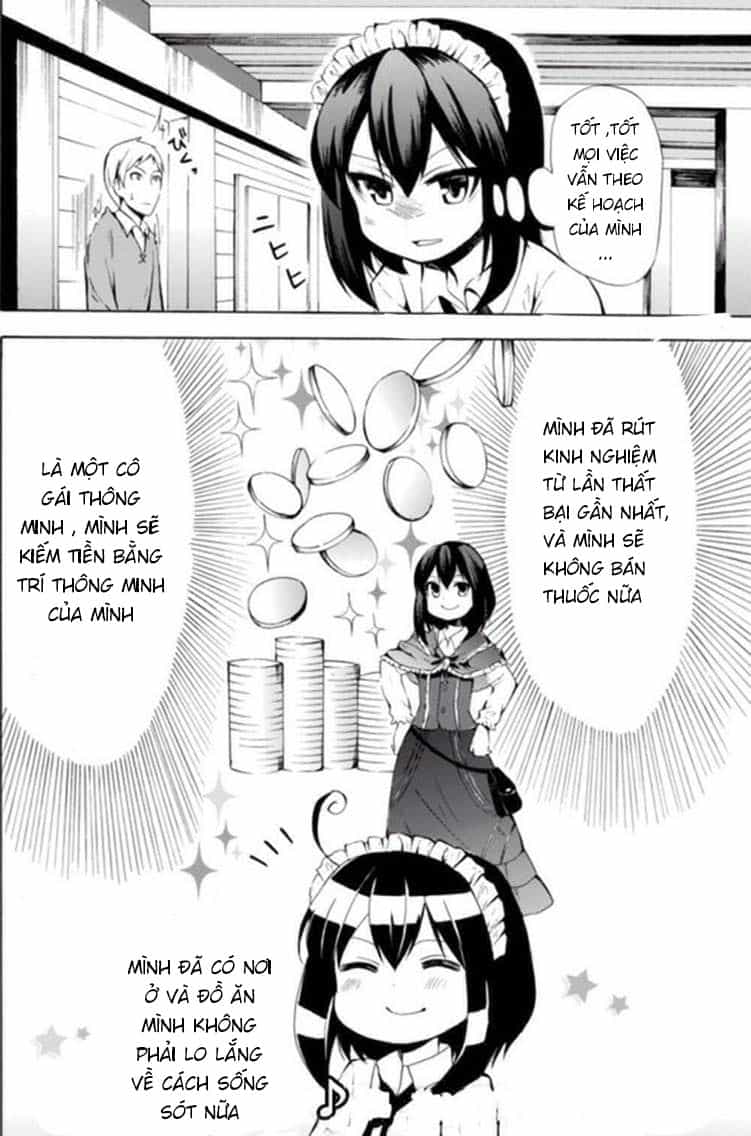 Potion-Danomi De Ikinobimasu! - Chương 6.2 - ảnh 17
