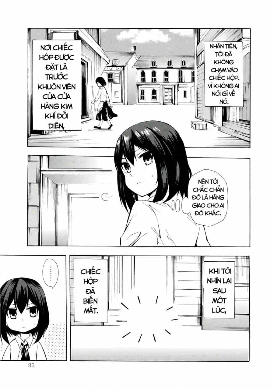 Potion-Danomi De Ikinobimasu! - Chương 8 - ảnh 18