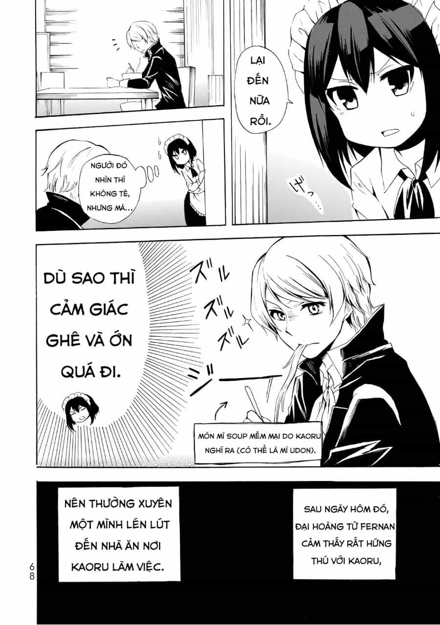 Potion-Danomi De Ikinobimasu! - Chương 8 - ảnh 3