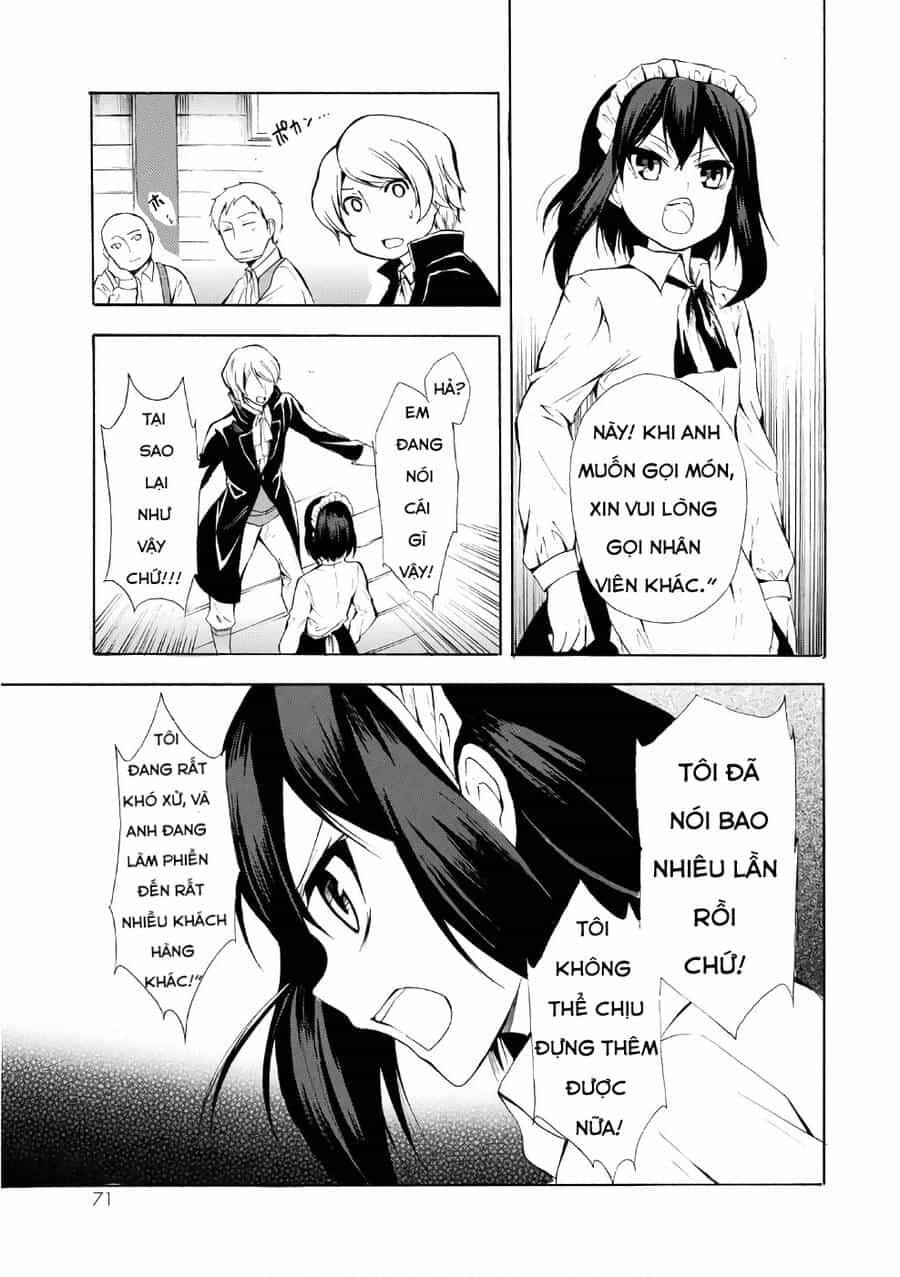 Potion-Danomi De Ikinobimasu! - Chương 8 - ảnh 6