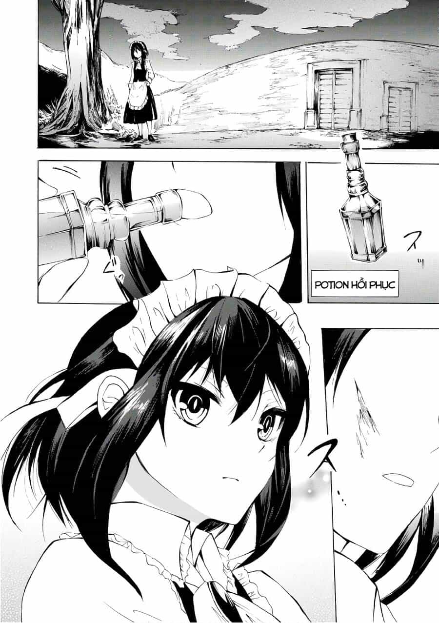 Potion-Danomi De Ikinobimasu! - Chương 9 - ảnh 24