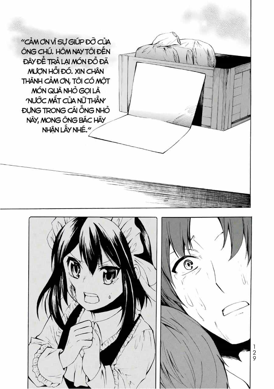 Potion-Danomi De Ikinobimasu! - Chương 9 - ảnh 31