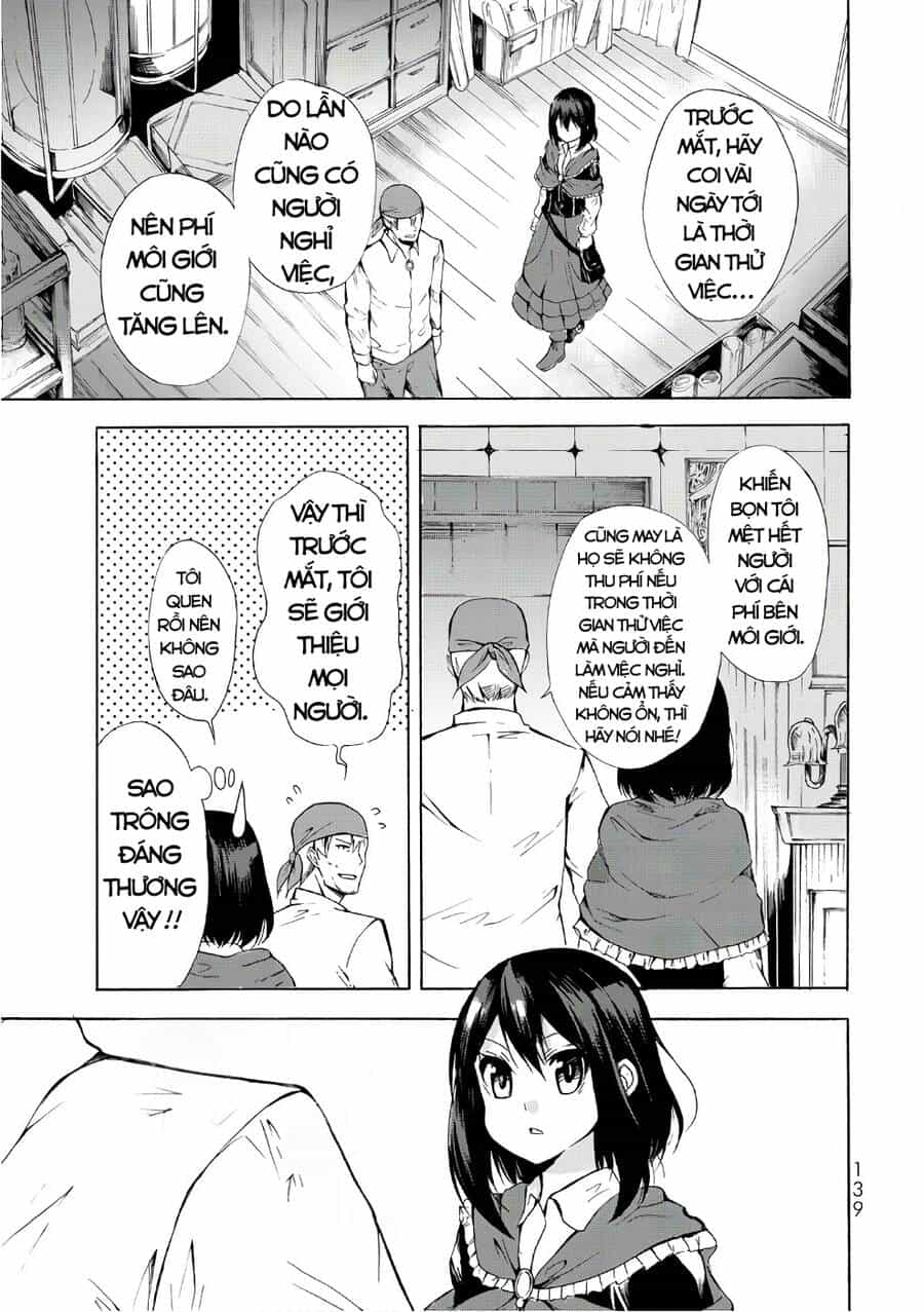Potion-Danomi De Ikinobimasu! - Chương 10 - ảnh 10