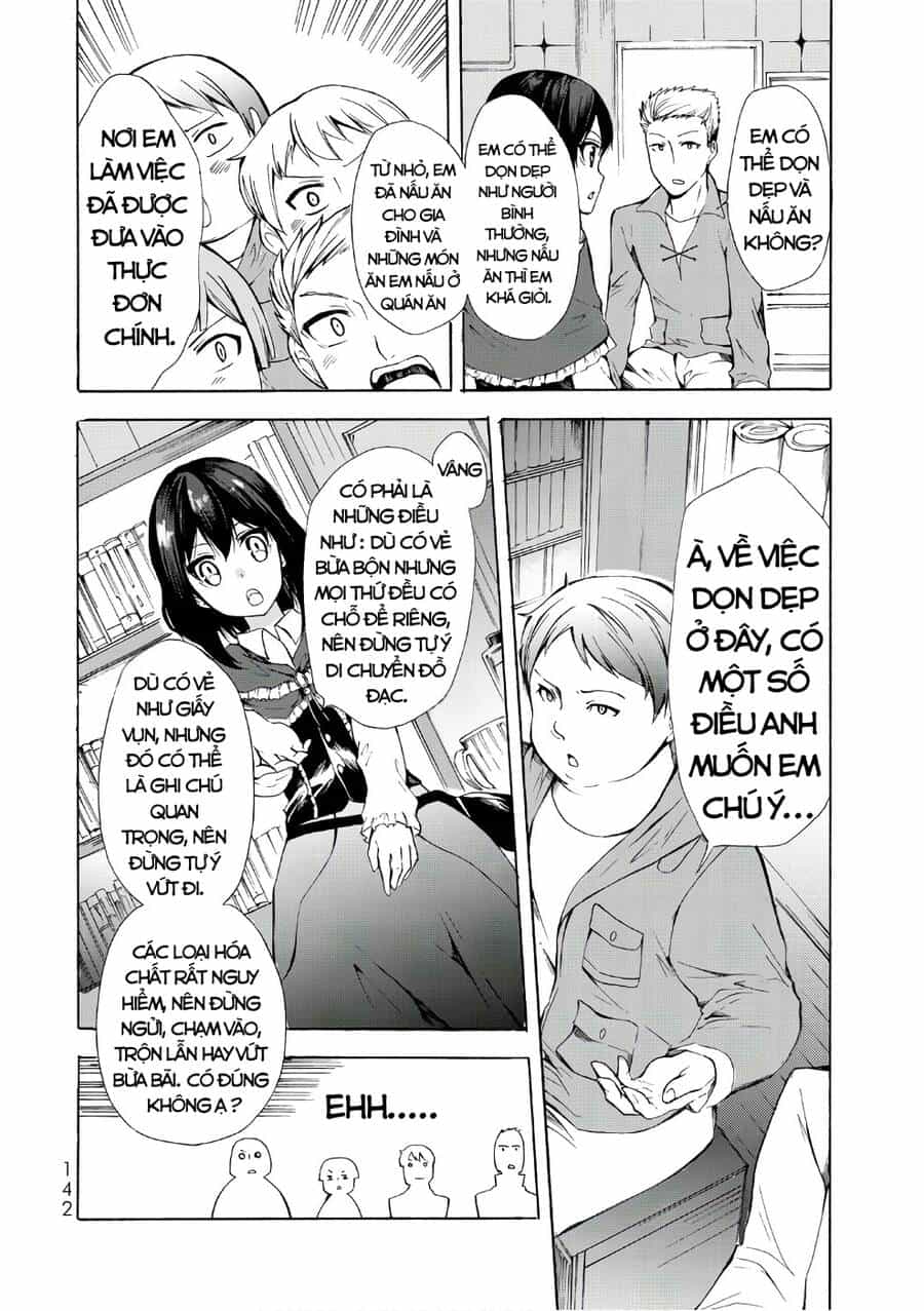 Potion-Danomi De Ikinobimasu! - Chương 10 - ảnh 13
