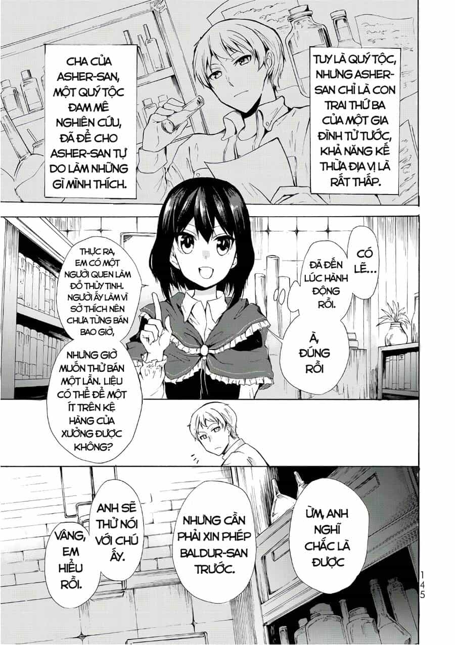Potion-Danomi De Ikinobimasu! - Chương 10 - ảnh 16