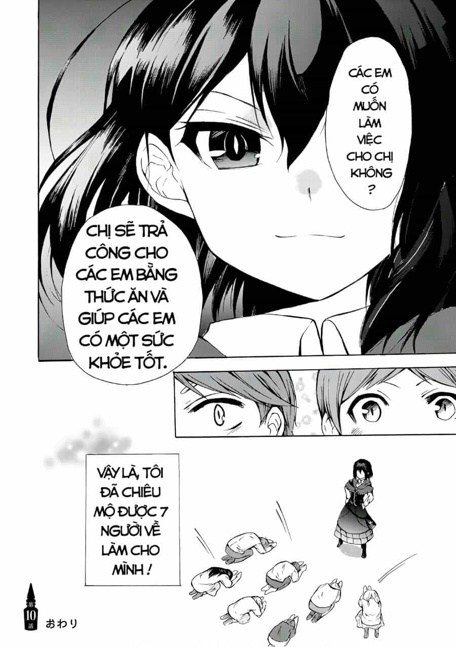 Potion-Danomi De Ikinobimasu! - Chương 10 - ảnh 31