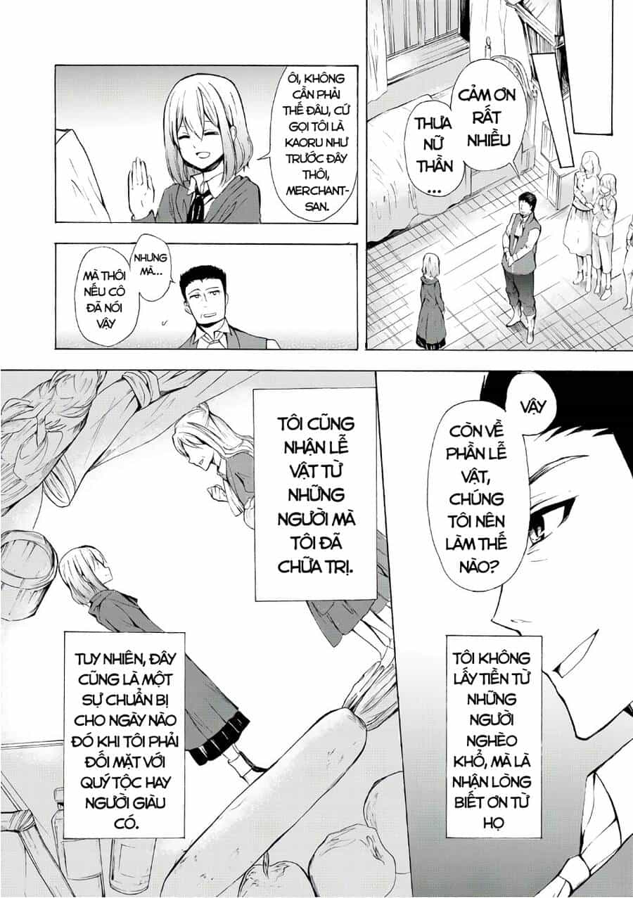 Potion-Danomi De Ikinobimasu! - Chương 11 - ảnh 11