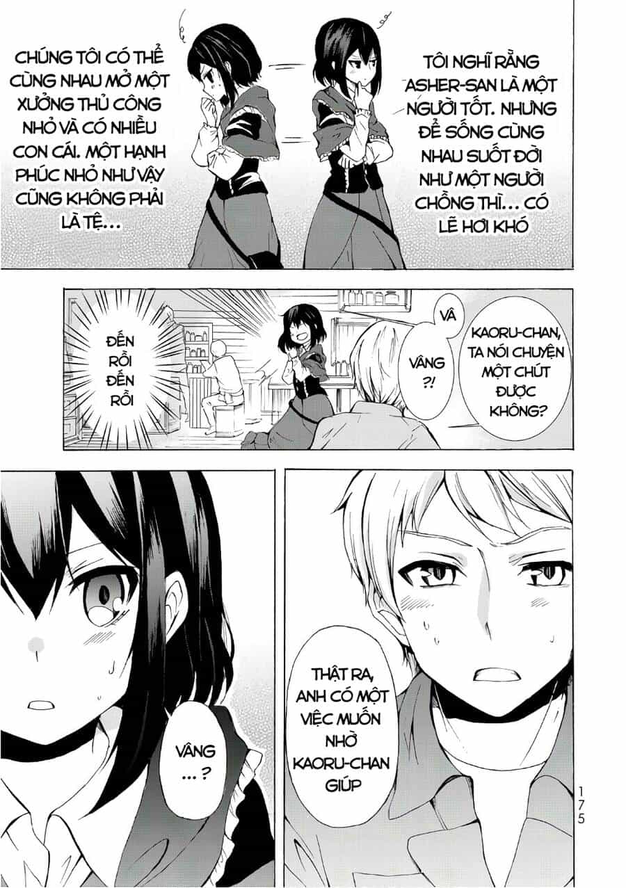 Potion-Danomi De Ikinobimasu! - Chương 11 - ảnh 16