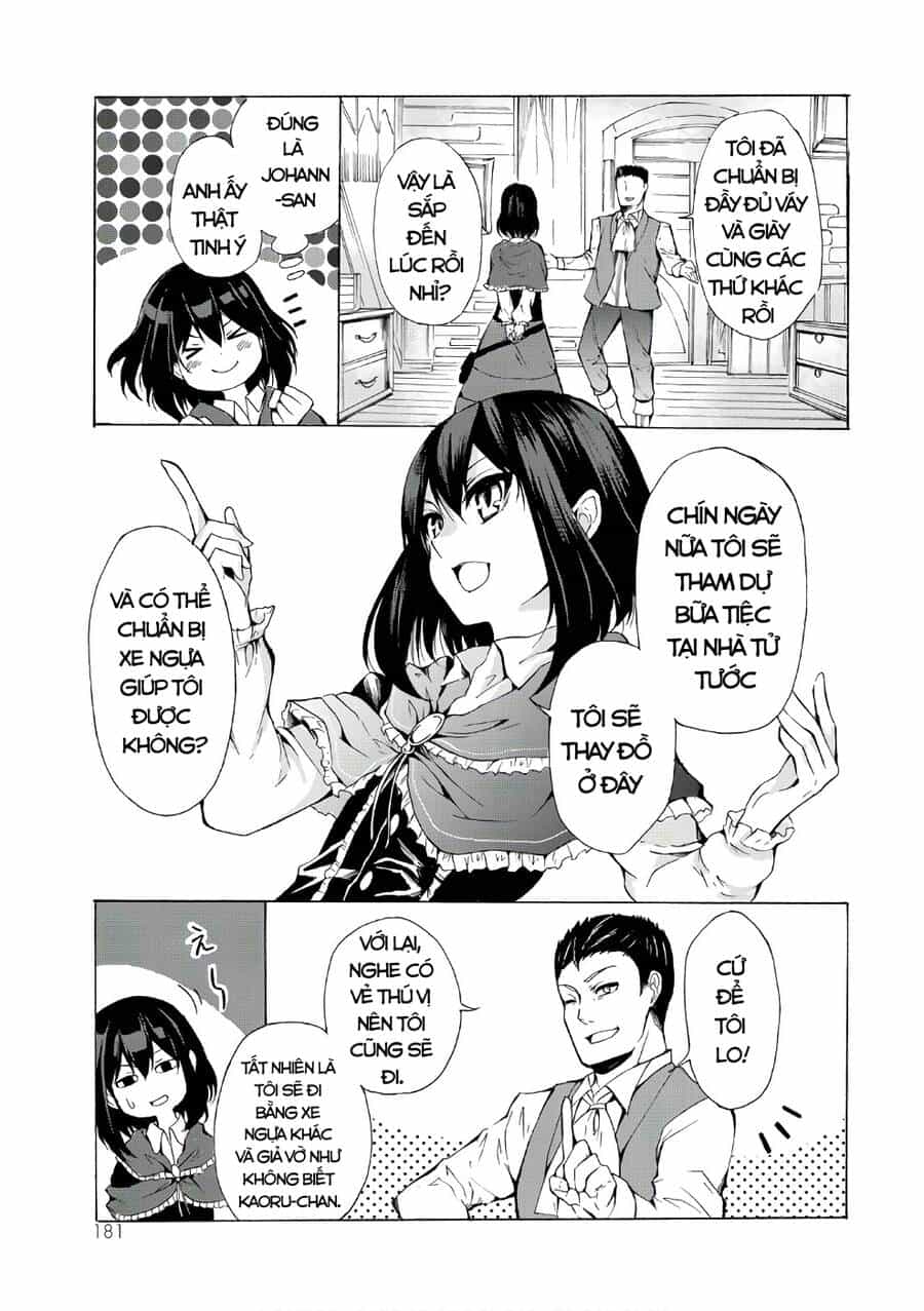 Potion-Danomi De Ikinobimasu! - Chương 11 - ảnh 22