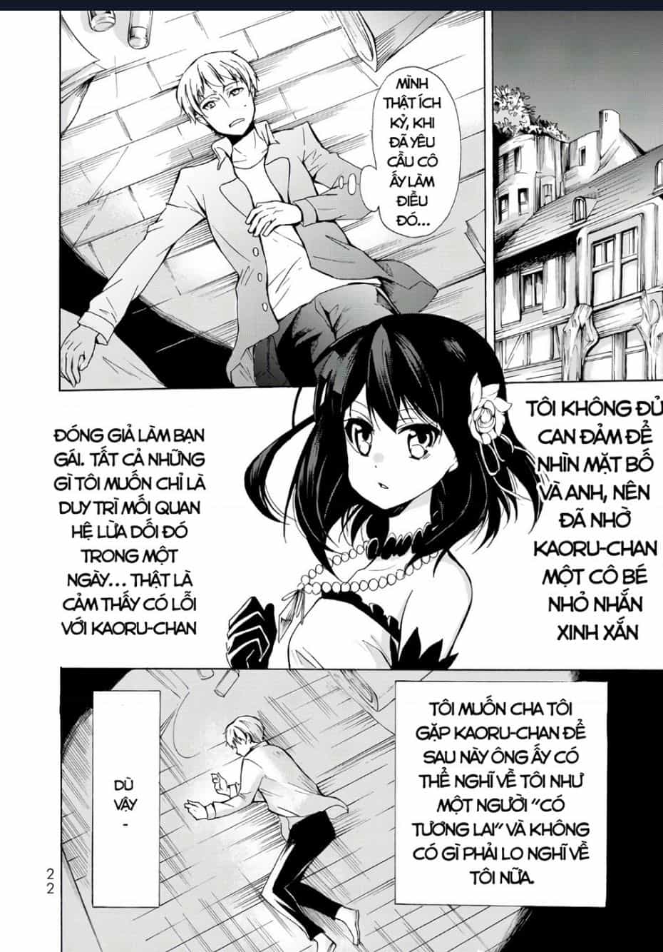 Potion-Danomi De Ikinobimasu! - Chuong 12 - ảnh 21