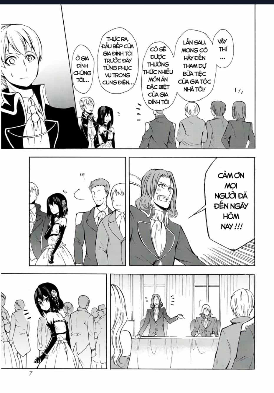 Potion-Danomi De Ikinobimasu! - Chuong 12 - ảnh 6