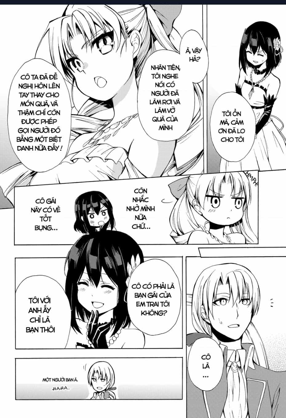 Potion-Danomi De Ikinobimasu! - Chuong 12 - ảnh 9
