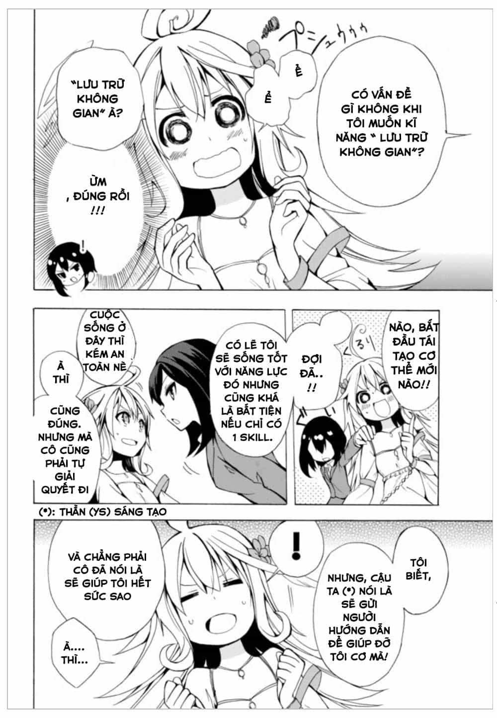 Potion-Danomi De Ikinobimasu! - Chương 1.2 - ảnh 11