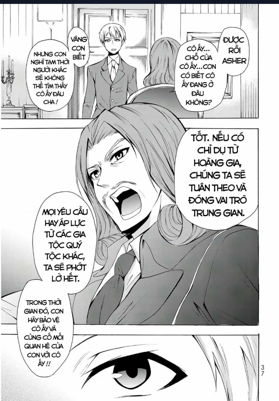 Potion-Danomi De Ikinobimasu! - Chương 13 - ảnh 2