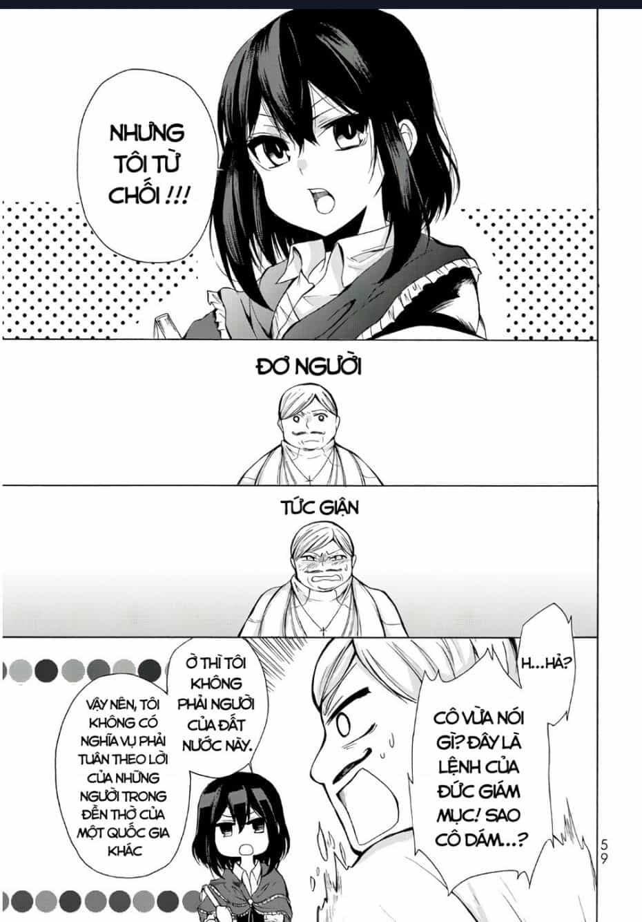 Potion-Danomi De Ikinobimasu! - Chương 13 - ảnh 24