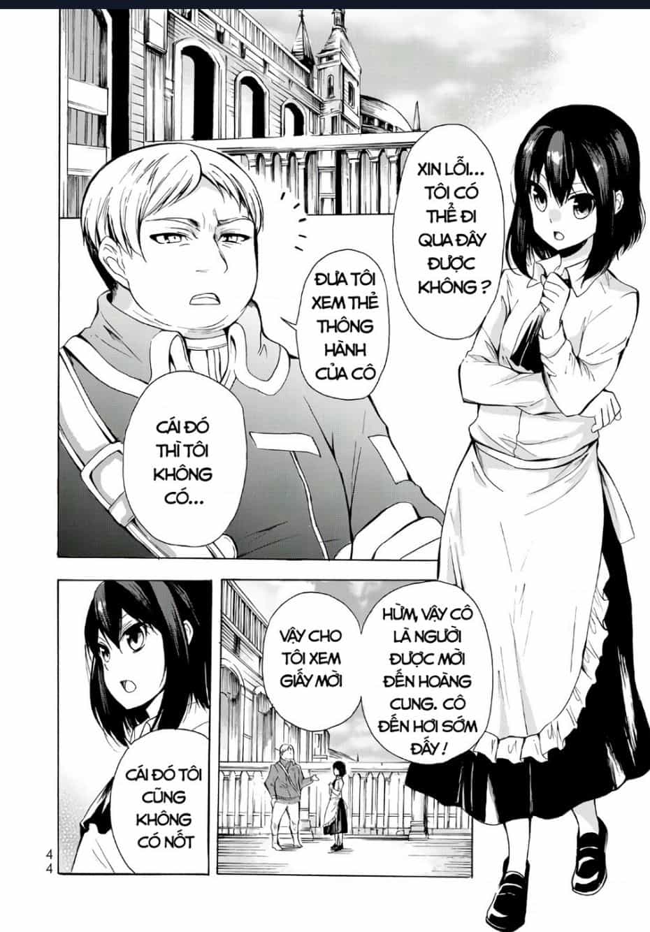 Potion-Danomi De Ikinobimasu! - Chương 13 - ảnh 9