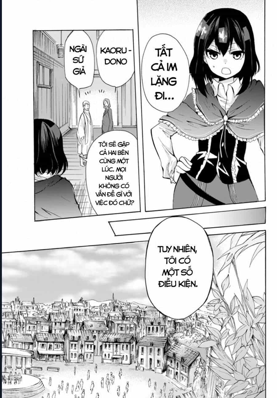 Potion-Danomi De Ikinobimasu! - Chương 14 - ảnh 12