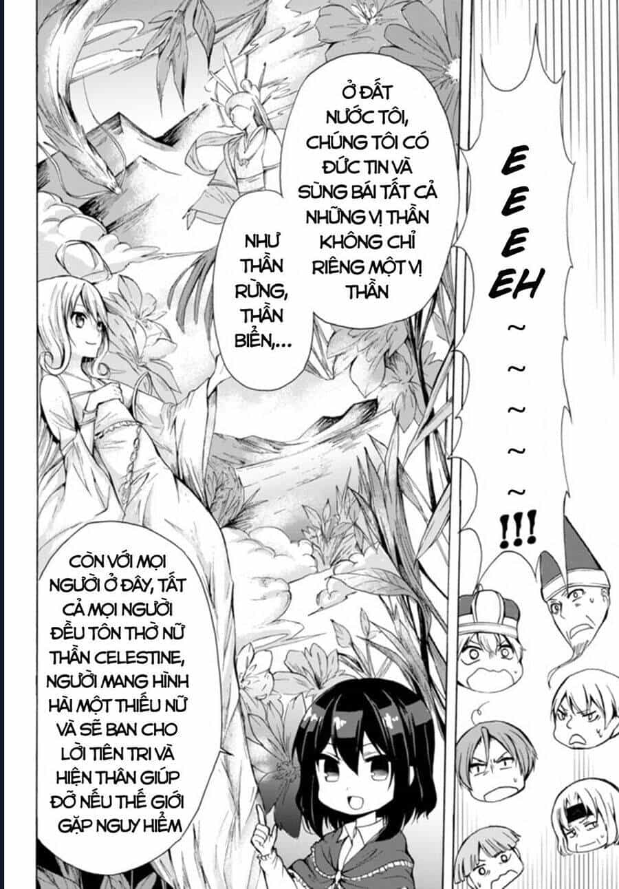 Potion-Danomi De Ikinobimasu! - Chương 14 - ảnh 23