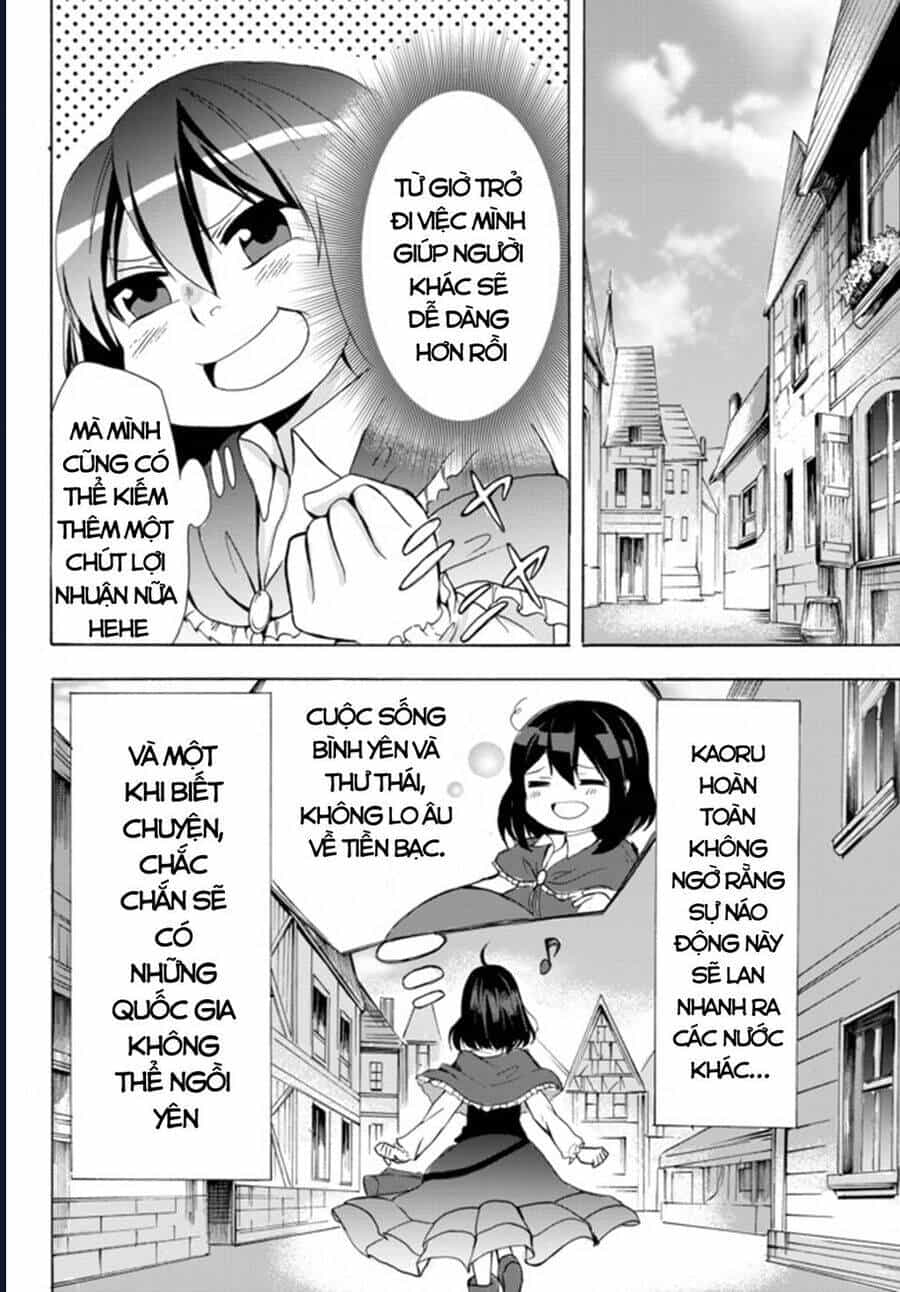 Potion-Danomi De Ikinobimasu! - Chương 14 - ảnh 29