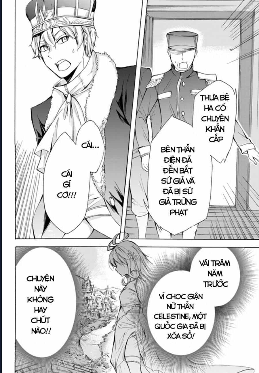 Potion-Danomi De Ikinobimasu! - Chương 14 - ảnh 3