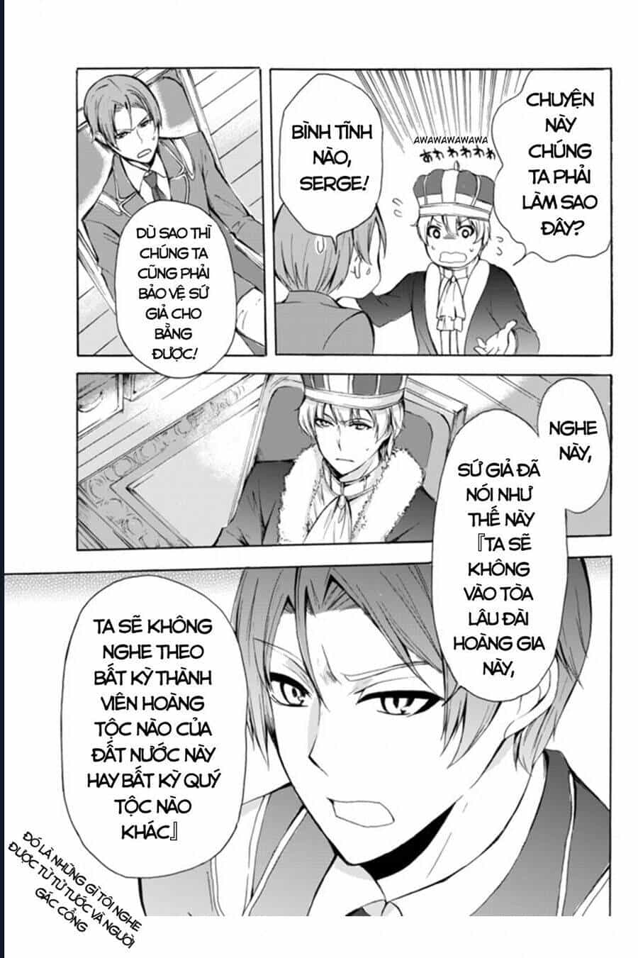 Potion-Danomi De Ikinobimasu! - Chương 14 - ảnh 4