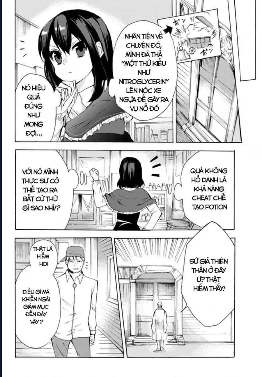 Potion-Danomi De Ikinobimasu! - Chương 14 - ảnh 9