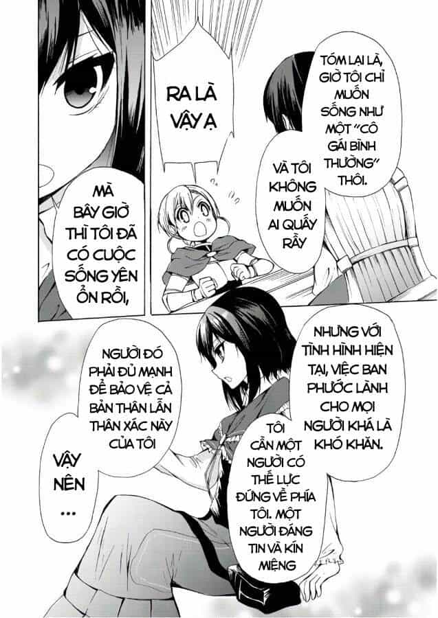 Potion-Danomi De Ikinobimasu! - Chương 15 - ảnh 17