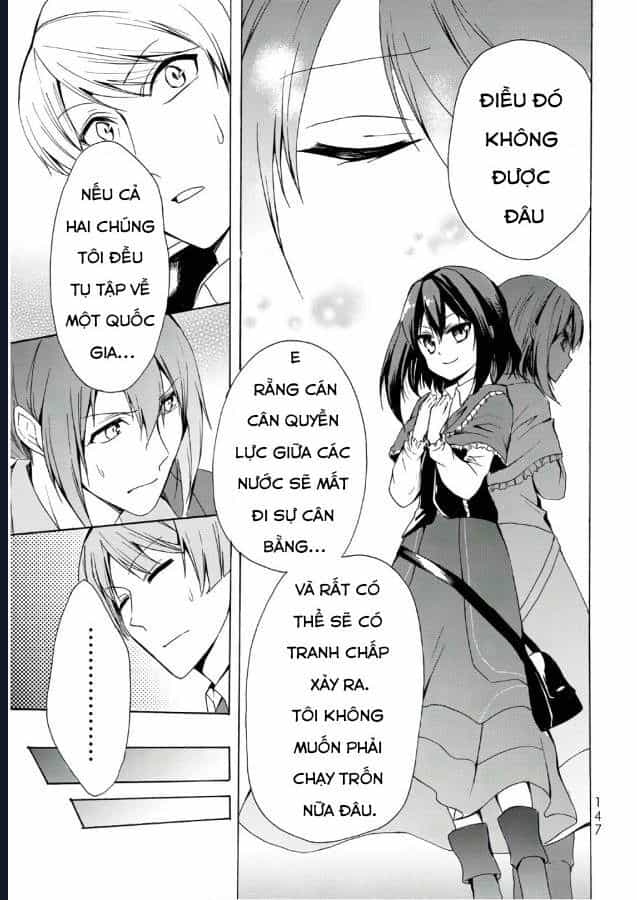 Potion-Danomi De Ikinobimasu! - Chương 16 - ảnh 22