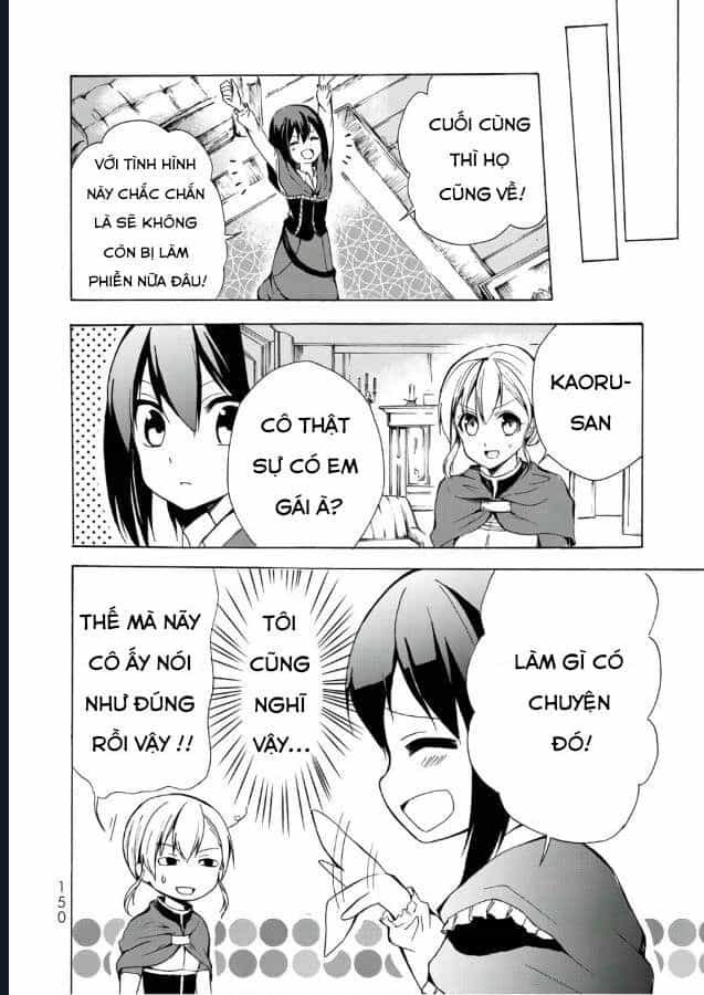 Potion-Danomi De Ikinobimasu! - Chương 16 - ảnh 25