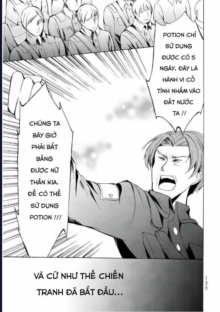Potion-Danomi De Ikinobimasu! - Chương 16 - ảnh 30