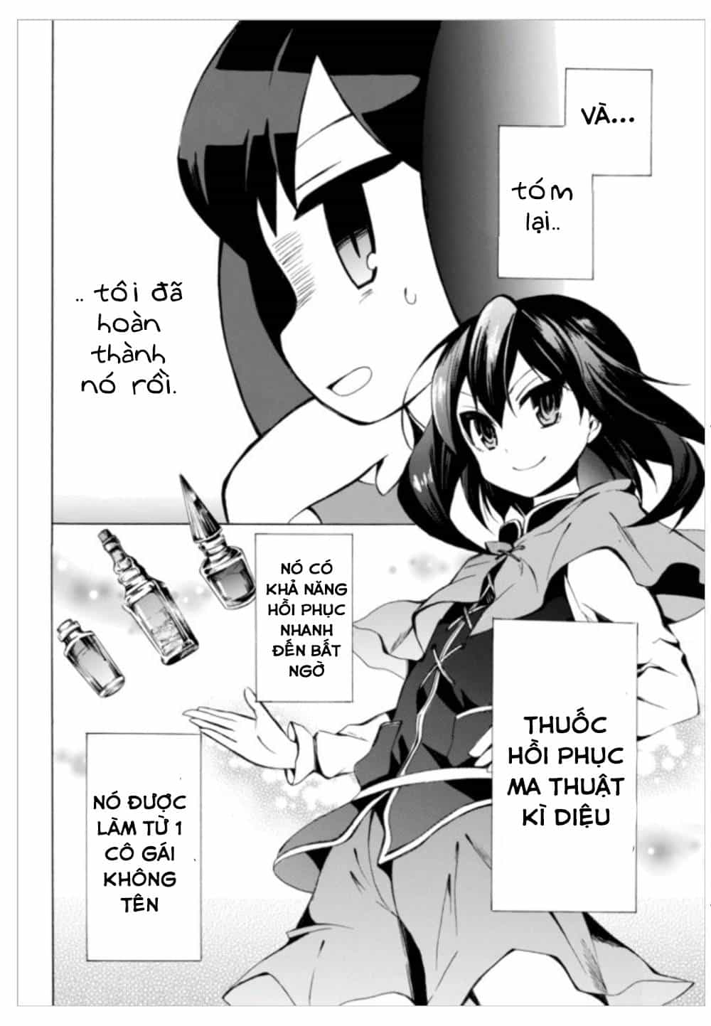 Potion-Danomi De Ikinobimasu! - Chương 3 - ảnh 11
