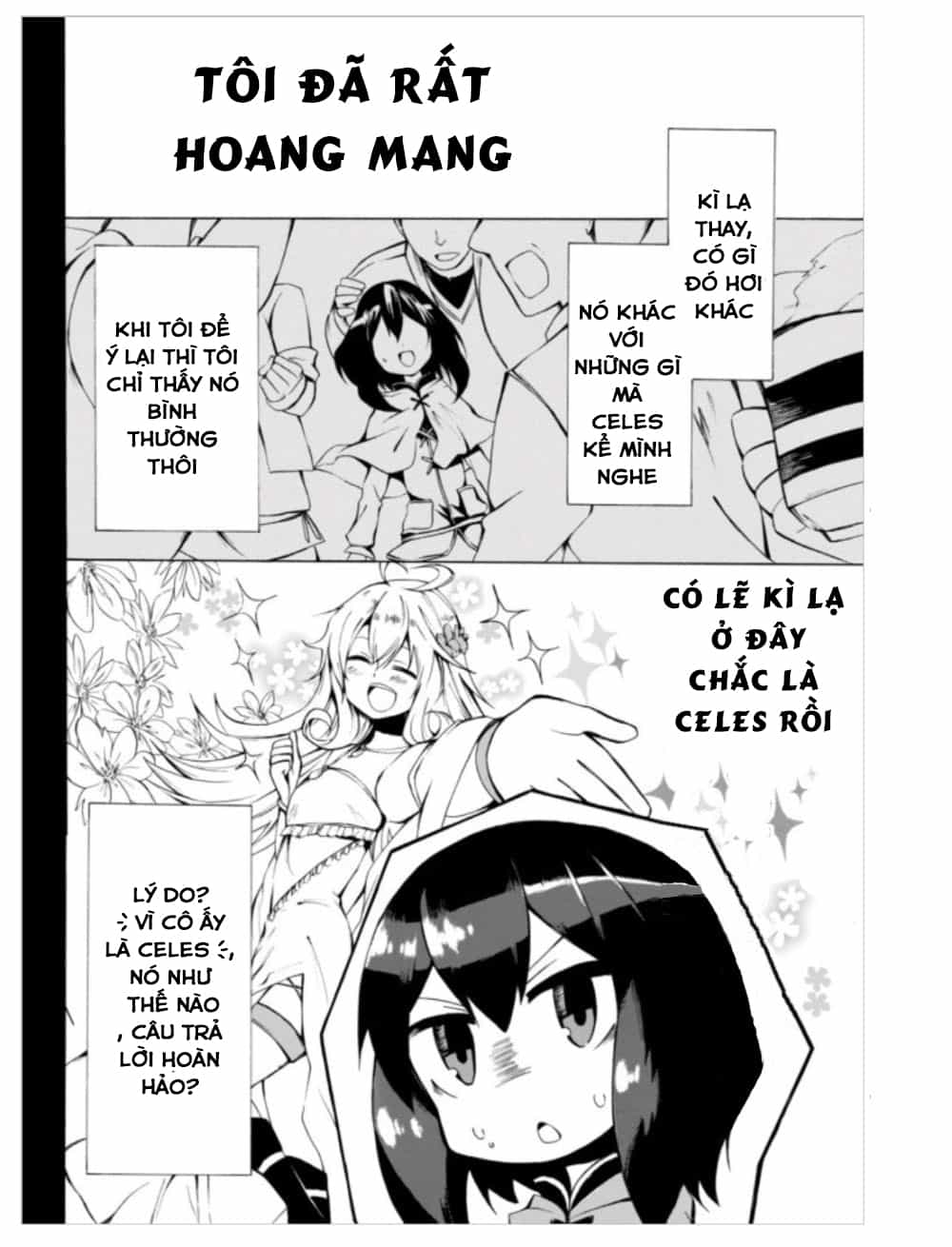 Potion-Danomi De Ikinobimasu! - Chương 3 - ảnh 5