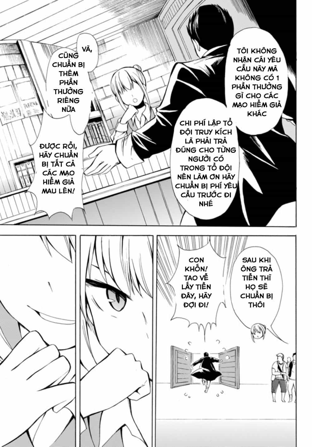Potion-Danomi De Ikinobimasu! - Chương 4 - ảnh 18