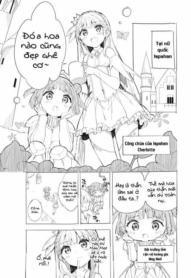 Princess, Is That Holy Water? - Chương 2 - ảnh 4