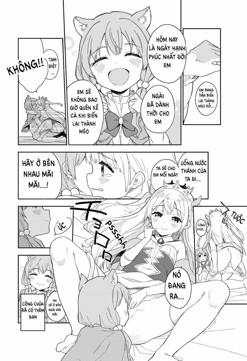Princess, Is That Holy Water? - Chương 7 - ảnh 4