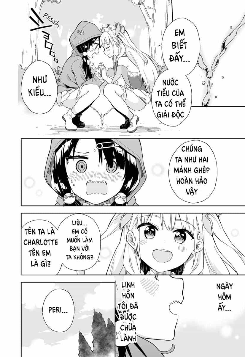 Princess, Is That Holy Water? - Chương 8 - ảnh 5