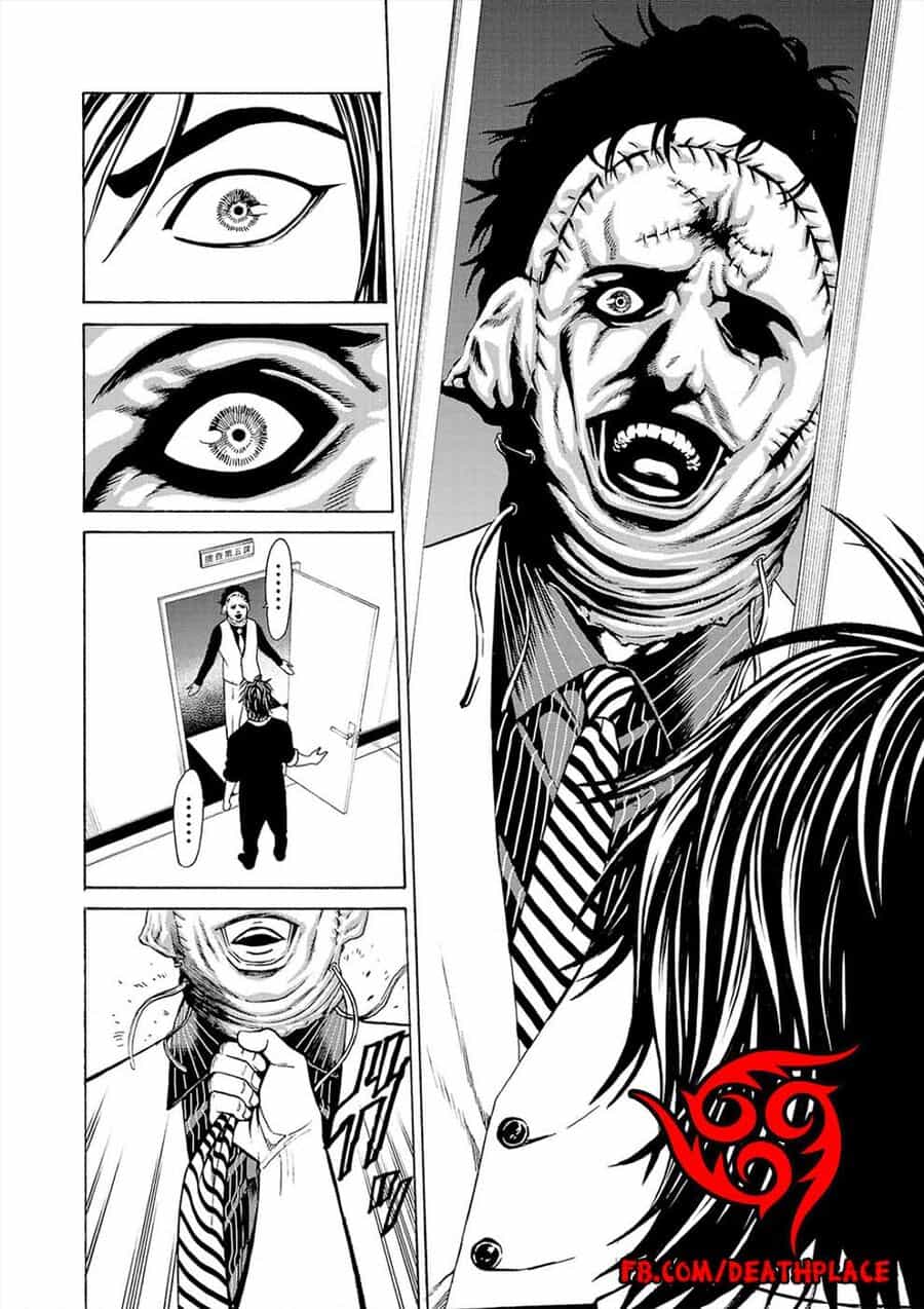 Psycho X Past: Cuộc Điều Tra Thâm Nhập Về Những Vụ Án Giết Người Rùng Rợn - Chương 1 - ảnh 17