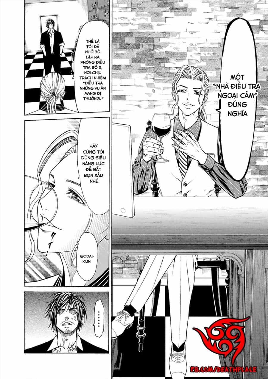 Psycho X Past: Cuộc Điều Tra Thâm Nhập Về Những Vụ Án Giết Người Rùng Rợn - Chương 1 - ảnh 23