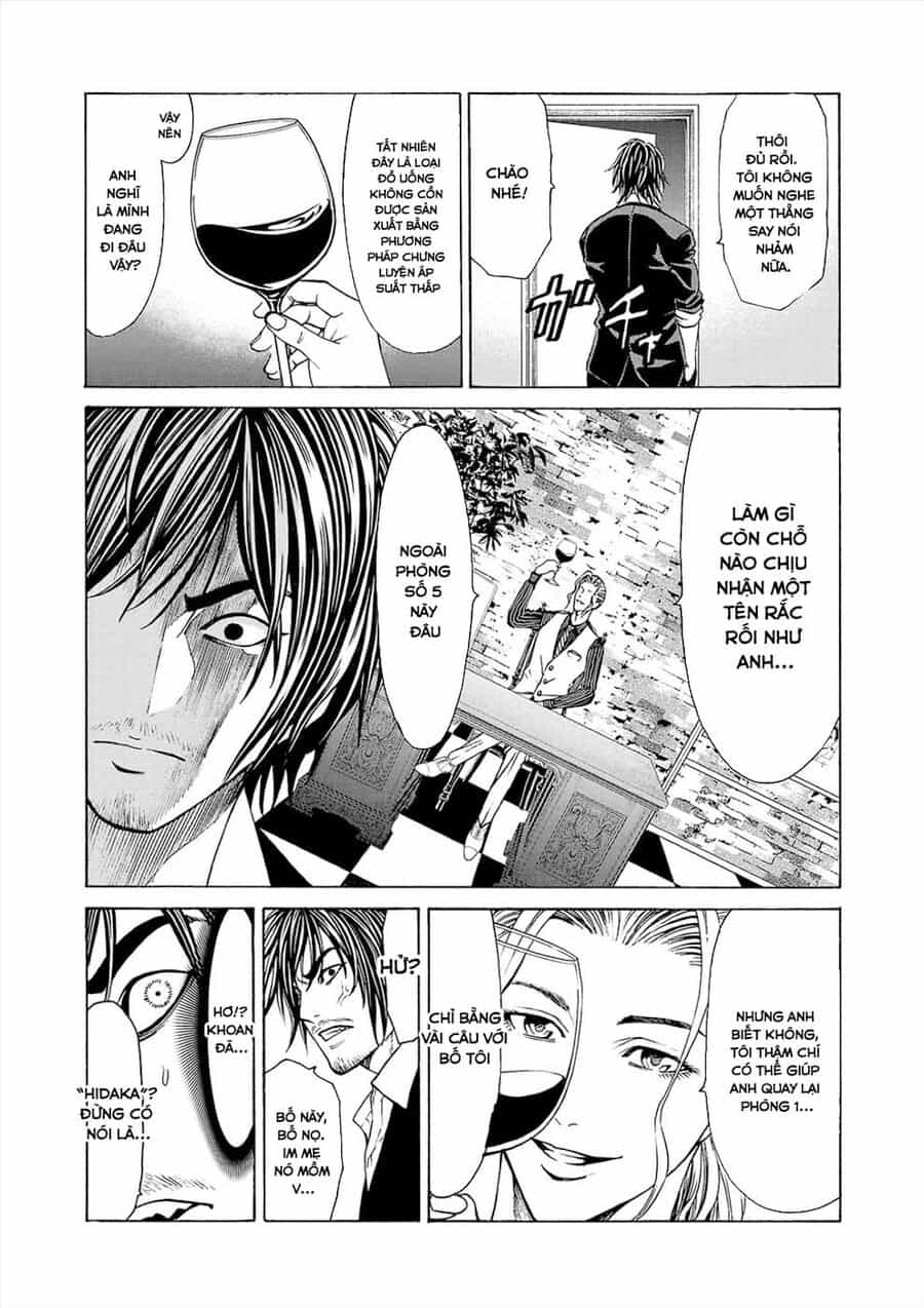 Psycho X Past: Cuộc Điều Tra Thâm Nhập Về Những Vụ Án Giết Người Rùng Rợn - Chương 1 - ảnh 24