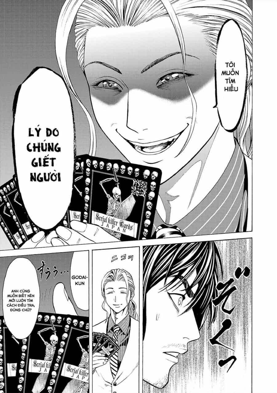 Psycho X Past: Cuộc Điều Tra Thâm Nhập Về Những Vụ Án Giết Người Rùng Rợn - Chương 1 - ảnh 36