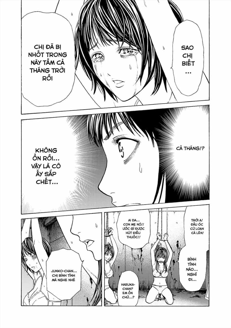 Psycho X Past: Cuộc Điều Tra Thâm Nhập Về Những Vụ Án Giết Người Rùng Rợn - Chương 1 - ảnh 50
