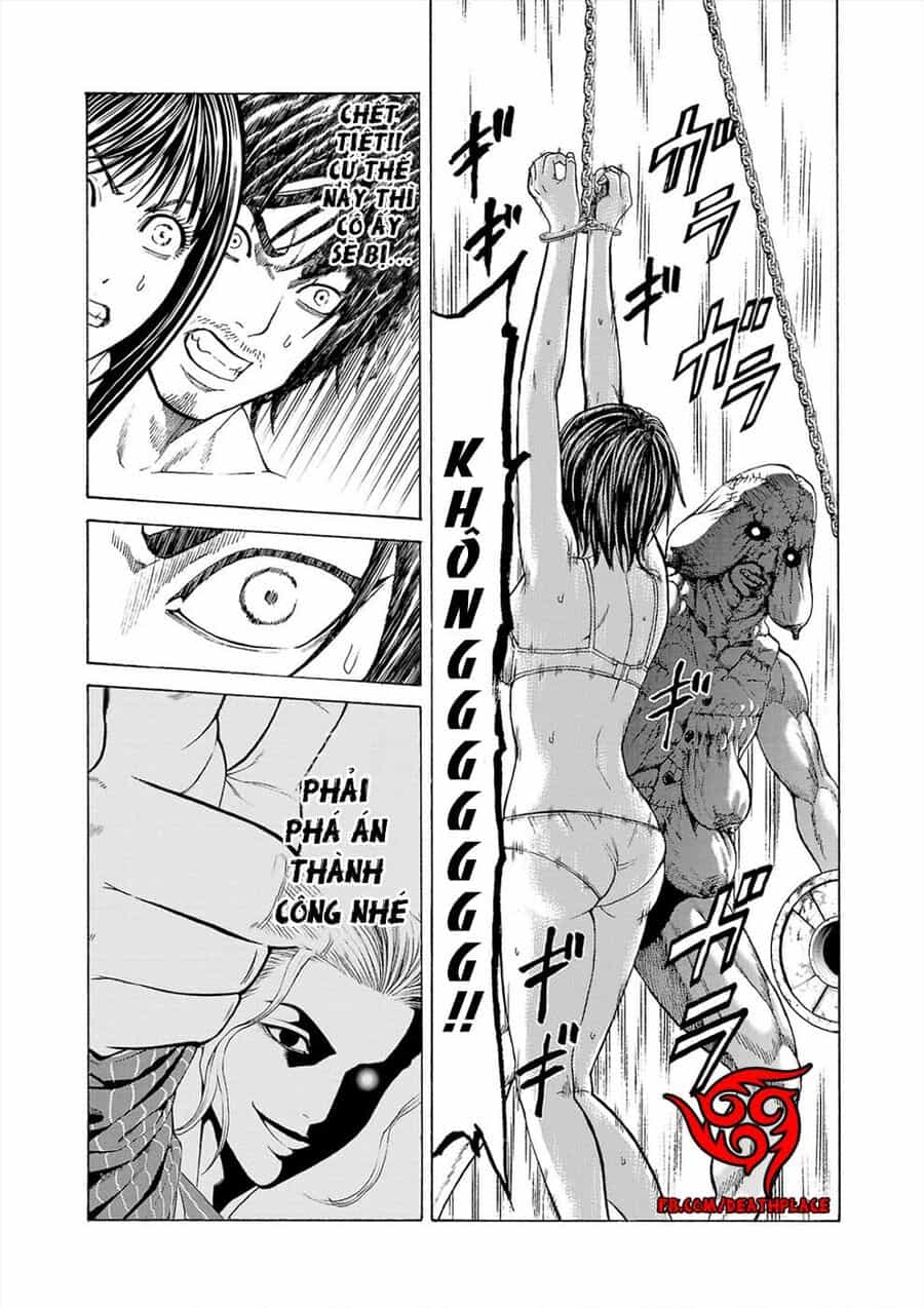 Psycho X Past: Cuộc Điều Tra Thâm Nhập Về Những Vụ Án Giết Người Rùng Rợn - Chương 1 - ảnh 56
