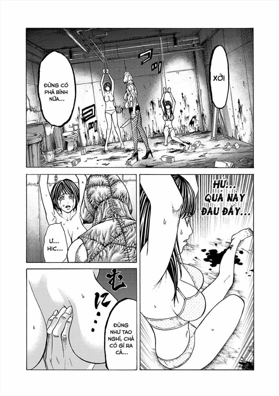 Psycho X Past: Cuộc Điều Tra Thâm Nhập Về Những Vụ Án Giết Người Rùng Rợn - Chương 1 - ảnh 63