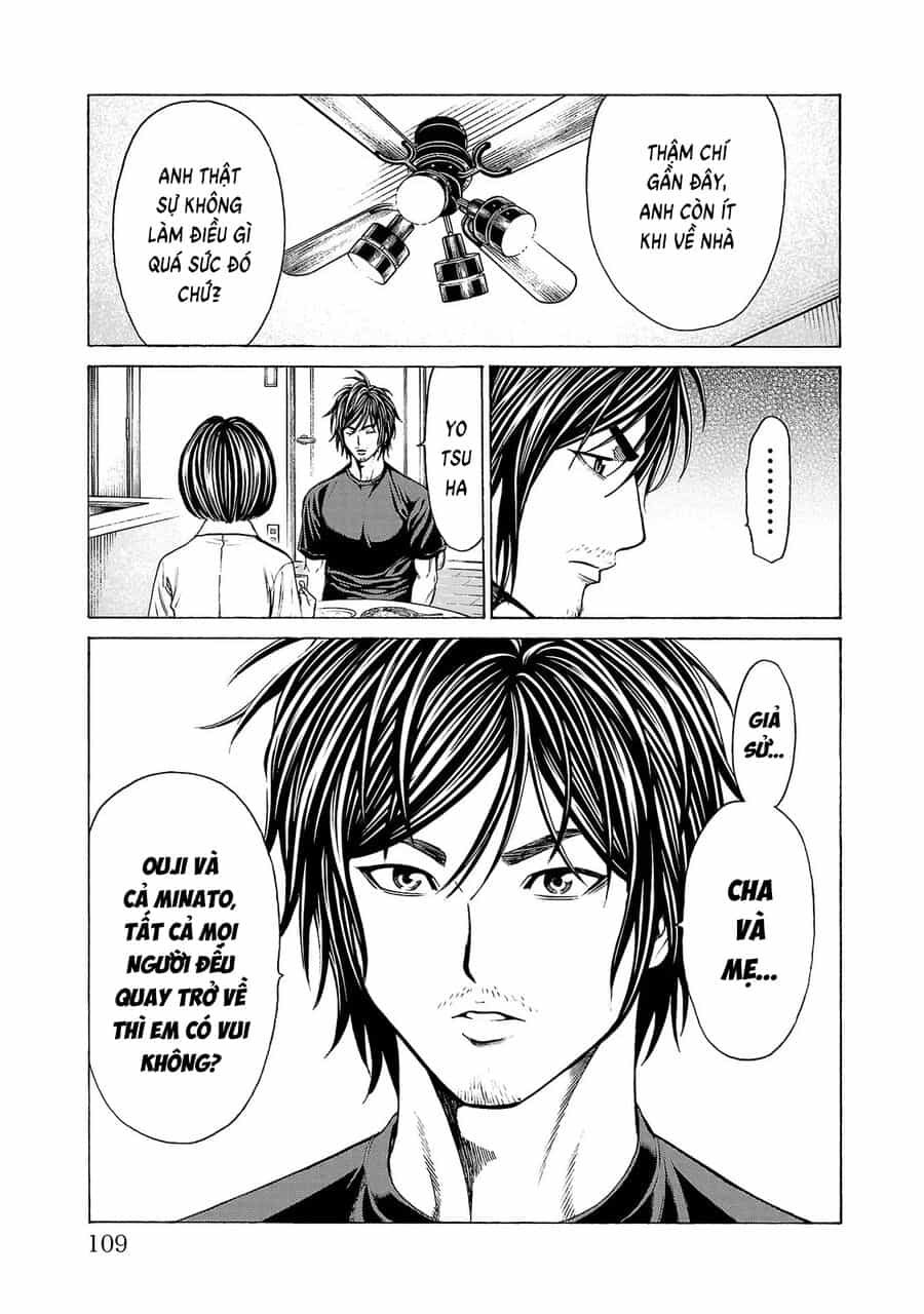 Psycho X Past: Cuộc Điều Tra Thâm Nhập Về Những Vụ Án Giết Người Rùng Rợn - Chương 10 - ảnh 14