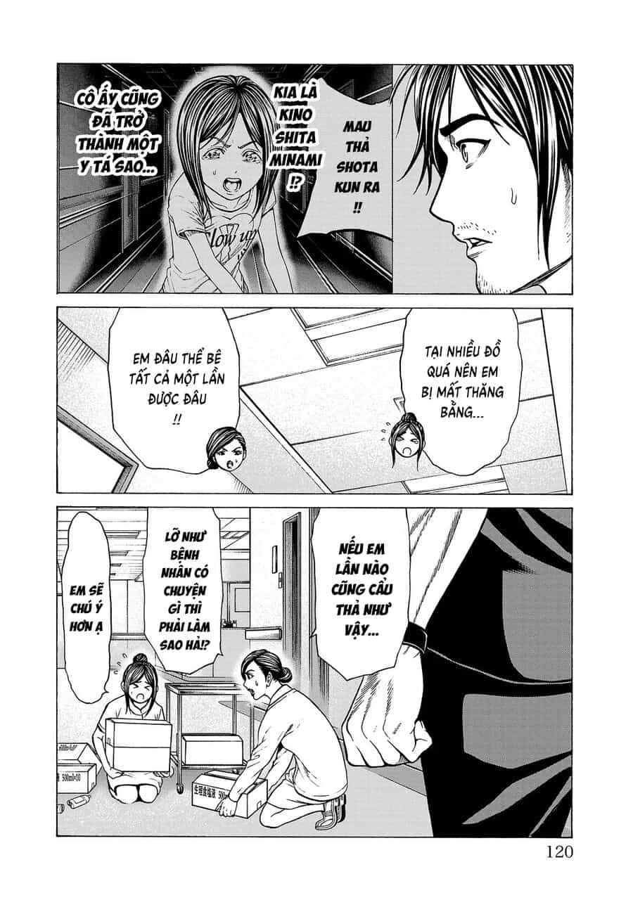 Psycho X Past: Cuộc Điều Tra Thâm Nhập Về Những Vụ Án Giết Người Rùng Rợn - Chương 10 - ảnh 25