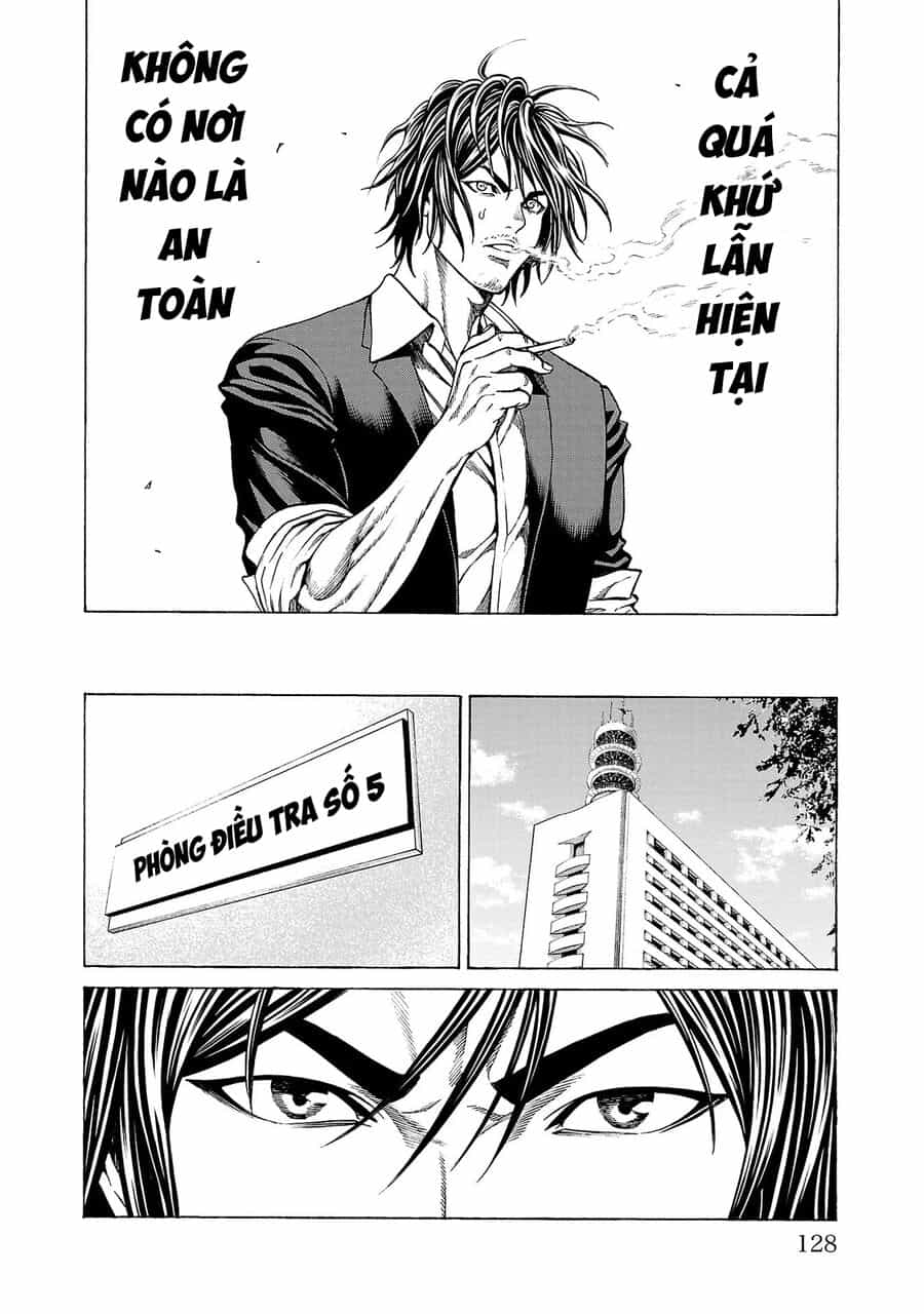 Psycho X Past: Cuộc Điều Tra Thâm Nhập Về Những Vụ Án Giết Người Rùng Rợn - Chương 10 - ảnh 33