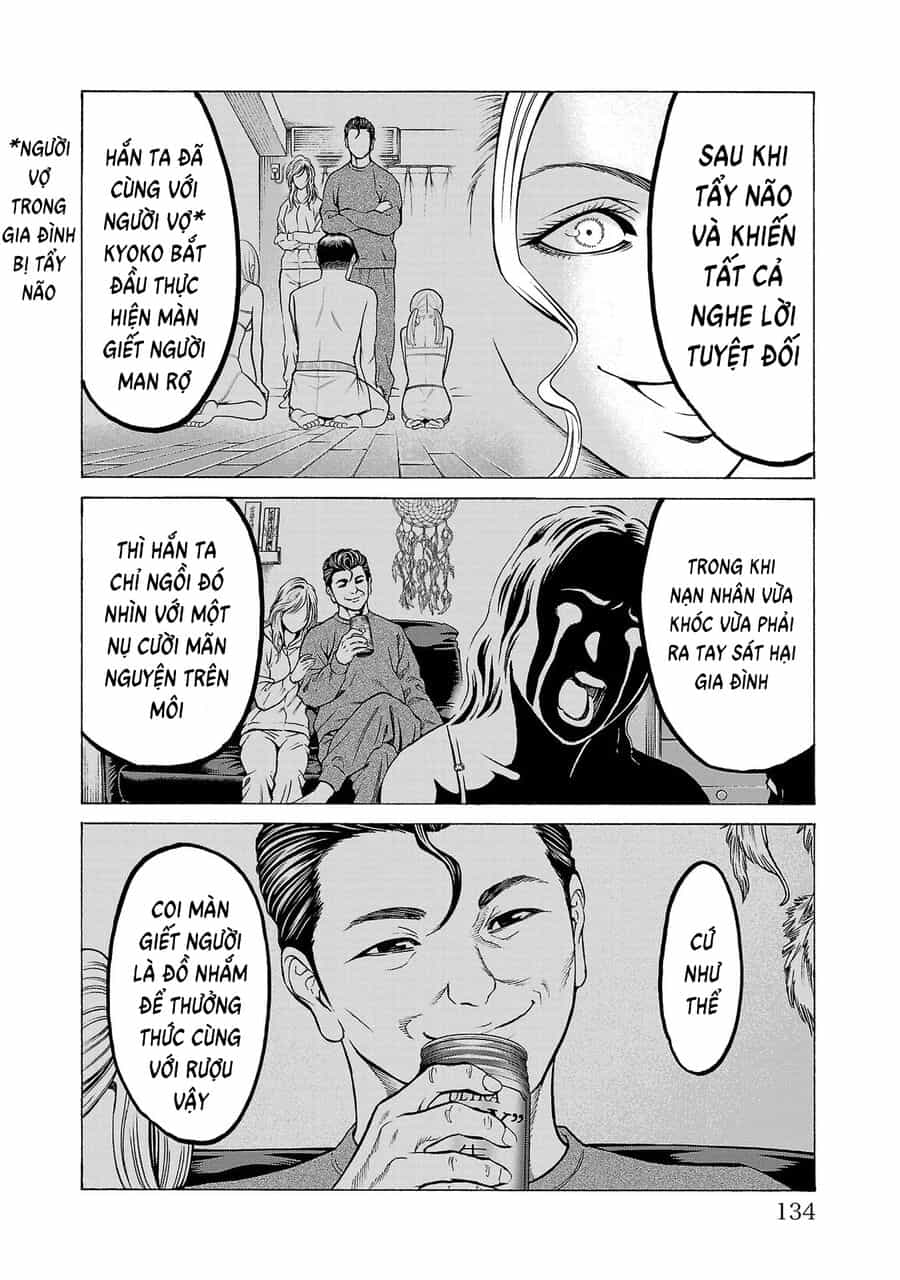 Psycho X Past: Cuộc Điều Tra Thâm Nhập Về Những Vụ Án Giết Người Rùng Rợn - Chương 10 - ảnh 39