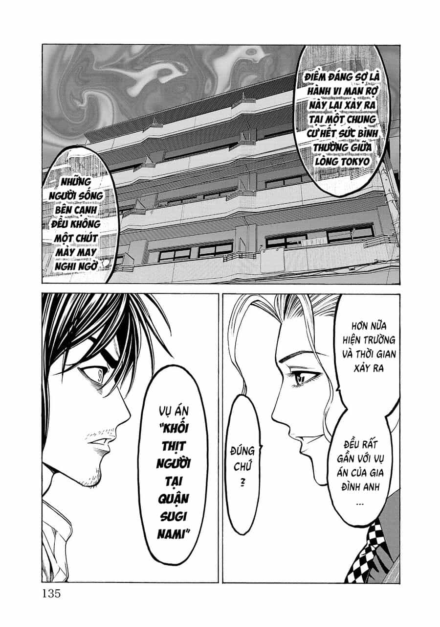Psycho X Past: Cuộc Điều Tra Thâm Nhập Về Những Vụ Án Giết Người Rùng Rợn - Chương 10 - ảnh 40