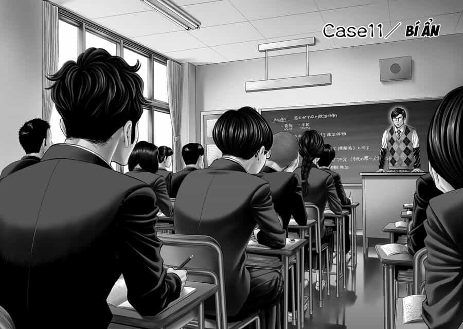 Psycho X Past: Cuộc Điều Tra Thâm Nhập Về Những Vụ Án Giết Người Rùng Rợn - Chương 11 - ảnh 3