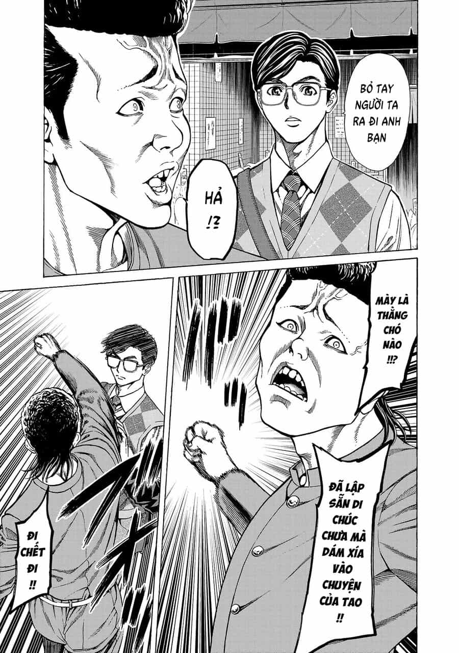 Psycho X Past: Cuộc Điều Tra Thâm Nhập Về Những Vụ Án Giết Người Rùng Rợn - Chương 11 - ảnh 35